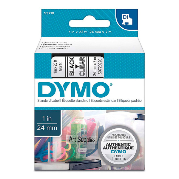 Картридж с лентой DYMO (24 мм х 7 м) (арт. S0720920)