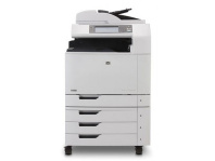 Лазерное цветное МФУ HP Color LaserJet CM6040 MFP (арт. Q3938A)
