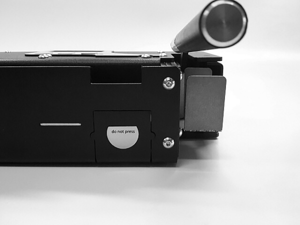 Резак для нарезки проволки Bulros A-30 (арт. CW-D-3k1-_A30-Ele-Man-__)