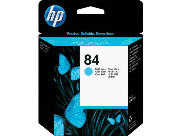 Картридж HP 84 C5017A (арт. C5017A)