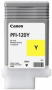 Картридж Canon Чернильный картридж PFI-120 для Canon TM-200/205/300/305, жёлтый (130 мл) (арт. 2888C001)