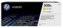 Картридж HP Оригинальный лазерный картридж HP LaserJet 508A, Желтый (ресурс 5000 стр.) (арт. CF362A)