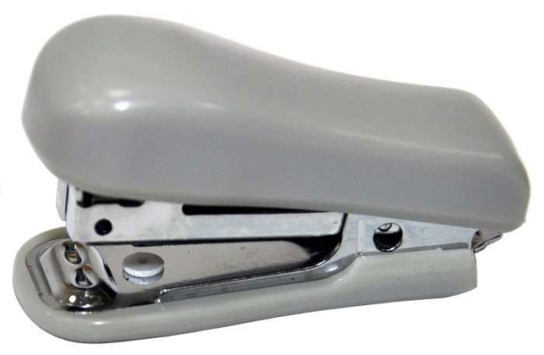 Степлер Реалист YF 9923 (серый) (арт. 6663)