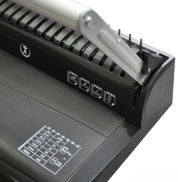 Переплетная машина Реалист iBind A8 (арт. 8227)