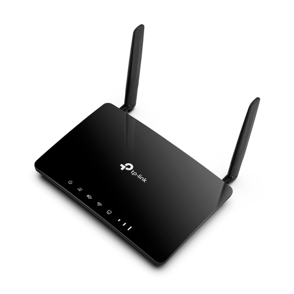 Двухдиапазонный гигабитный роутер TP-Link Archer MR500, Wi‑Fi AC1200 с поддержкой 4G+ категории 6 (арт. Archer MR500)