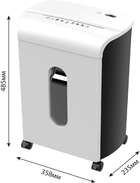 Шредер Cactus (секретность P-4) (арт. CS-SH-K4)