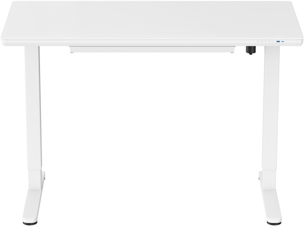 Компьютерный стол Cactus (120x60 см) (арт. CS-EGD-WWT)