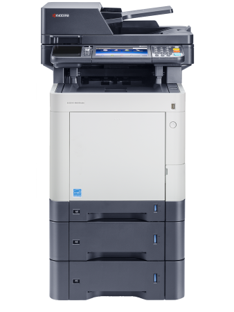 Лазерное цветное МФУ Kyocera ECOSYS M6035cidn (арт. 1102PB3NL0)