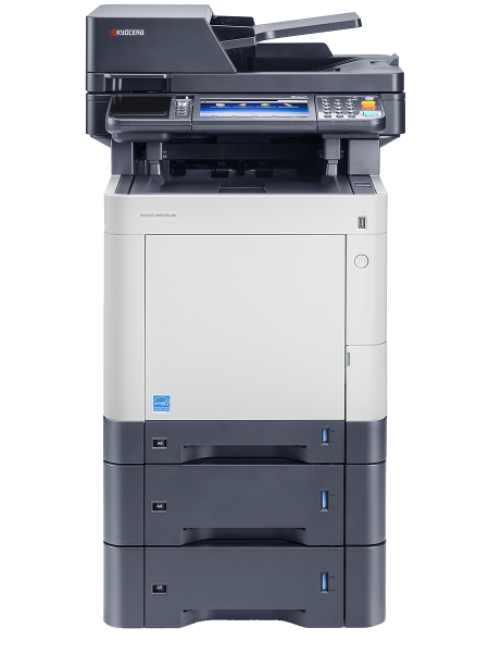 Лазерное цветное МФУ Kyocera ECOSYS M6035cidn (арт. 1102PB3NL0)