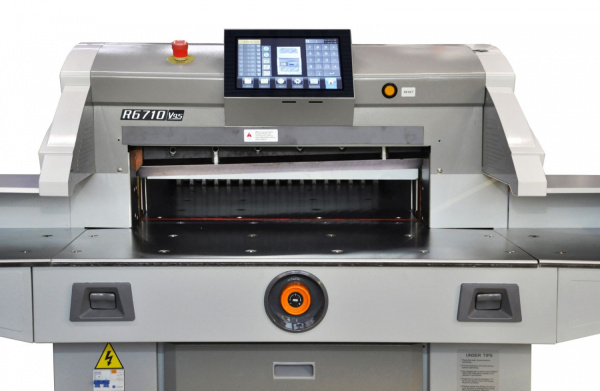 Гильотинный резак Boway BW-R6710 V9 (расширенный рабочий стол) (арт. 8514)