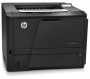 Принтер лазерный черно-белый HP LaserJet Pro 400 M401a (арт. CF270A)
