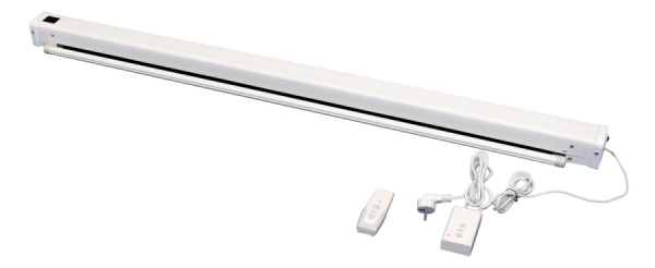 Экран для проектора SOK Cinema 250x140см Motoscreen 16:9 настенно-потолочный 113″ (арт. SCPSM-250x140)