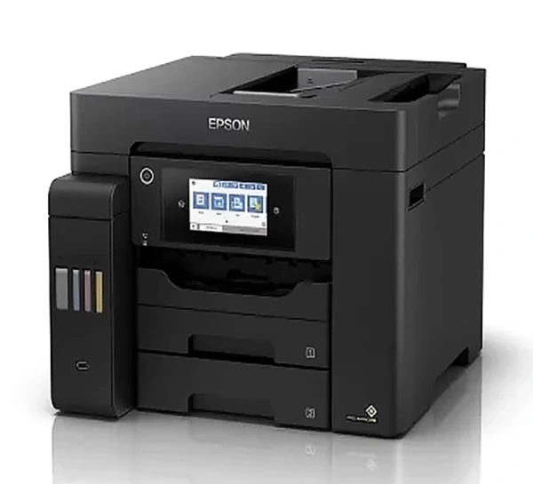 МФУ струйное цветное Epson EcoTank L6550 (30403) (Принтер / Копир / Сканер / Факс, A4) (арт. C11CJ30403)
