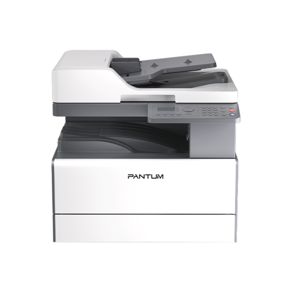 МФУ лазерное черно-белое Pantum BM320ADW, Печать / Сканирование / Копирование, А3, 26 стр./мин. (А4), Bluetooth, Wi-Fi (арт. BM320ADW)