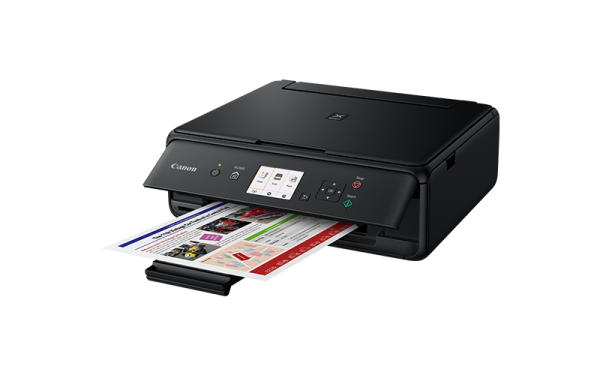 Струйное цветное МФУ Canon Pixma TS5040 Black (арт. 1367C007)