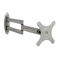 Кронштейн VLK TRENTO-15 серебристый для TV 10-32″ (арт. 51010)