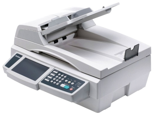 Сетевой сканер Avision @V6600 (арт. 000-0630-02G)