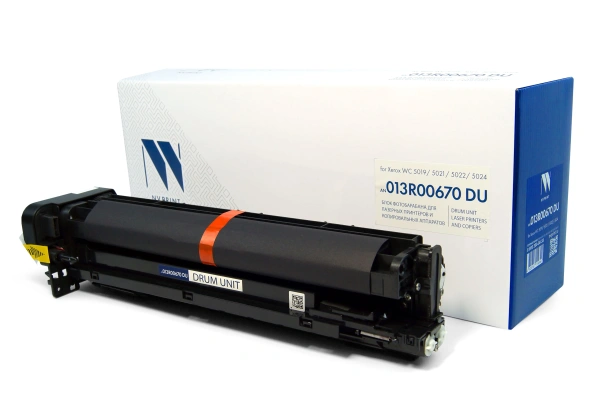 Блок фотобарабана NVP NV- 013R00670 DU