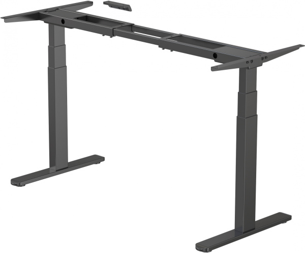 Подстолье Cactus (черный) (арт. CS-EDLF-BK)