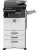 МФУ лазерное черно-белое Sharp MX-M465N (арт. MXM465NST)