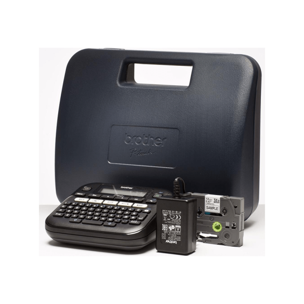 Принтер для печати наклеек Brother PT-D210VP (арт. PTD210VPR1)