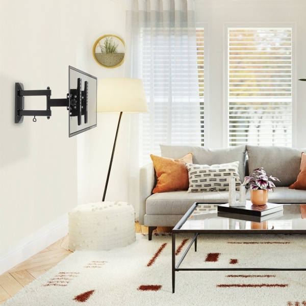 Кронштейн VLK TRENTO-13 чёрный для TV 20-43″ (арт. 51019)