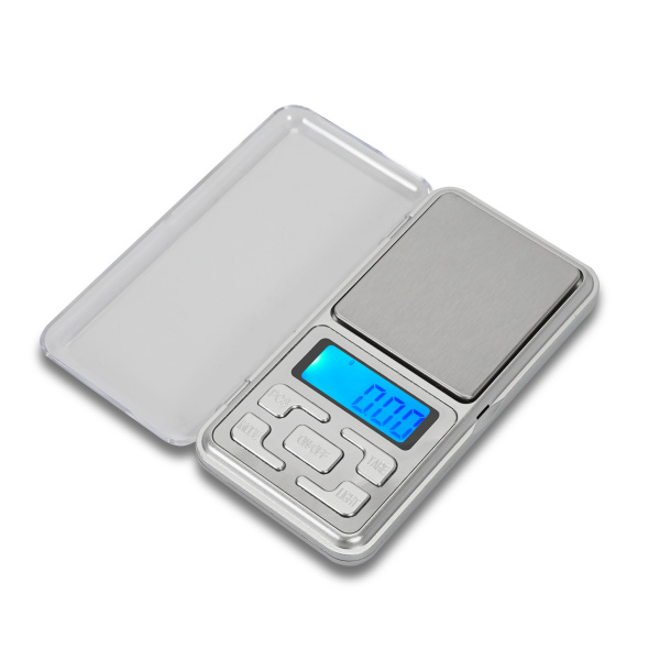 Высокоточные весы Mertech M-68S MIRROR НПВ=200g и d=0,01g (арт. 3617)