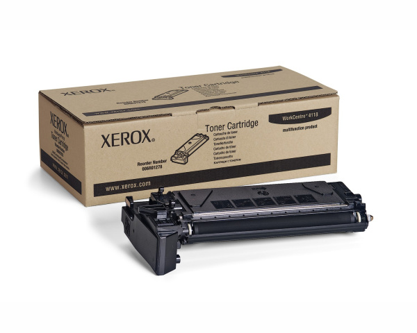 Тонер-картридж Xerox Toner Black (арт. 006R01278)