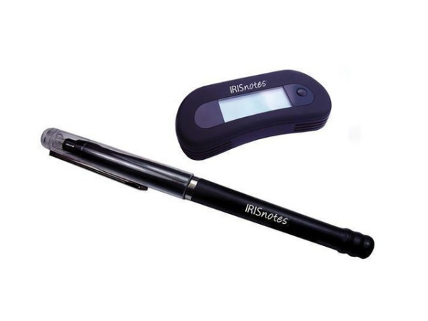 Сканер IRIS IRISNotes Executive 1.0 (арт. 7650104567782)