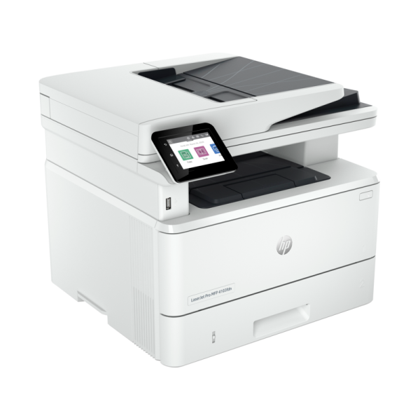 МФУ лазерное черно-белое HP LaserJet Pro MFP 4103fdn (Принтер / Сканер / Копир / Факс, A4) (арт. 2Z636A)