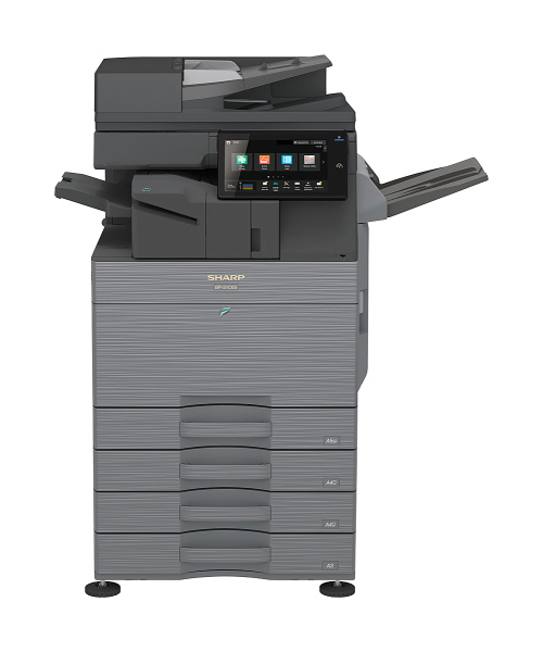 МФУ лазерное цветное Sharp BP-51C55 (арт. BP51C55EU)