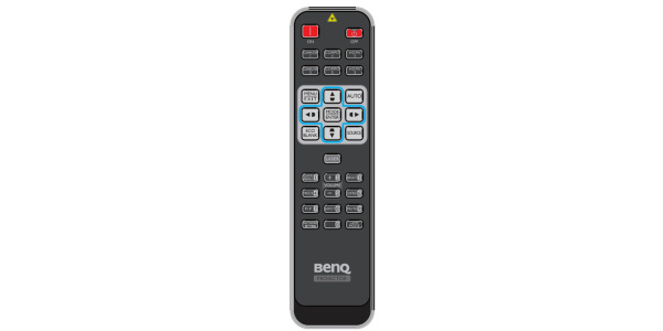 Инсталляционный проектор BenQ SU931 (арт. 9H.JEH77.15E)