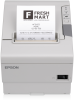 Чековый принтер Epson TM-T88V (034): Serial, w/o PS, ECW (арт. C31CA85034)