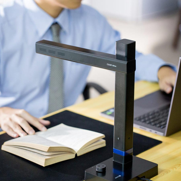 Книжный сканер DOKO CZUR Shine Ultra (арт. Shine Ultra)