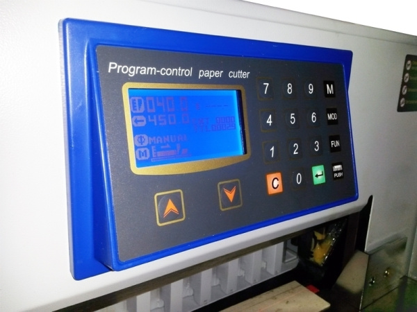 Резак гильотинный Steiger ET-490 (арт. 1295)