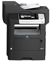 МФУ лазерное черно-белое Konica Minolta bizhub 4750 (арт. A6F7021)