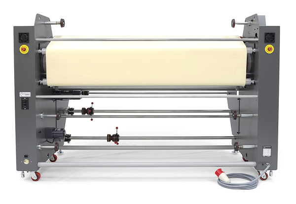 Каландровый термопресс TitanJet RTX3-2300TAU (арт. RTX3-2300TAU)