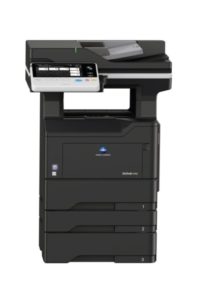 МФУ лазерное черно-белое Konica Minolta bizhub 4752 (арт. AA1P021)
