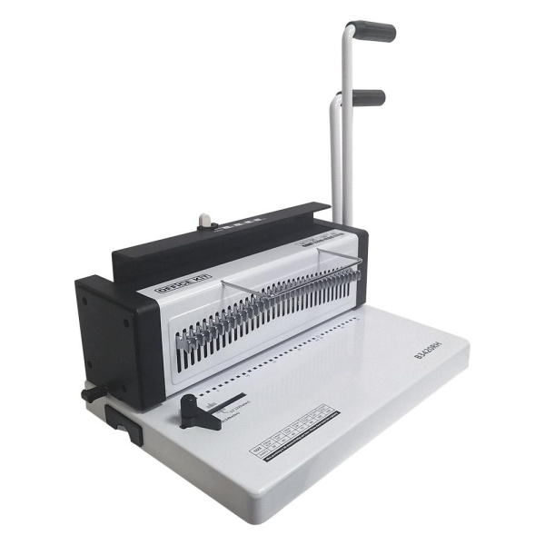 Переплетный аппарат Office Kit на металлическую пружину B3420RH (арт. B3420RH)