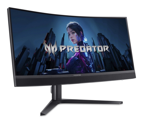 Монитор Acer Predator X34V3bmiiphuzx 34″ (арт. UM.CXXEE.301)
