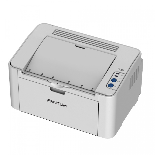 Принтер лазерный черно-белый Pantum P2200 (арт. P2200)