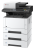 МФУ лазерное черно-белое Kyocera ECOSYS M2235dn (арт. 1102VS3RU0)