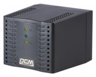 Стабилизатор напряжения Powercom TCA-3000 Black (арт. TCA-3000 BLACK)