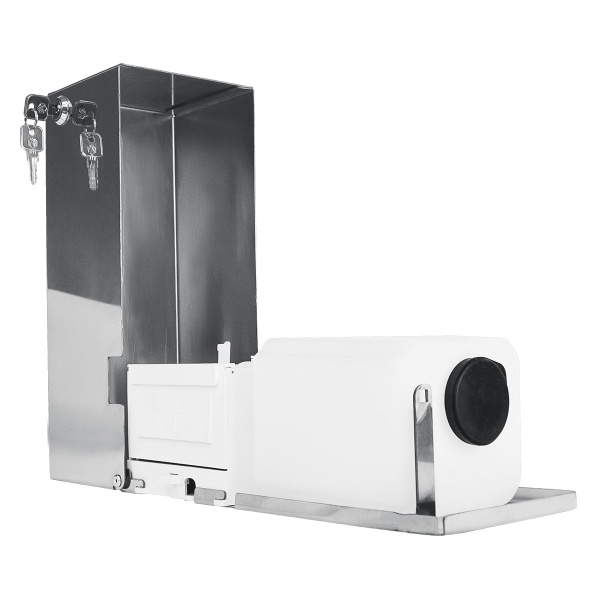 Бесконтактный навесной дезинфектор для рук HOR 007АSSM (арт. 9992044)