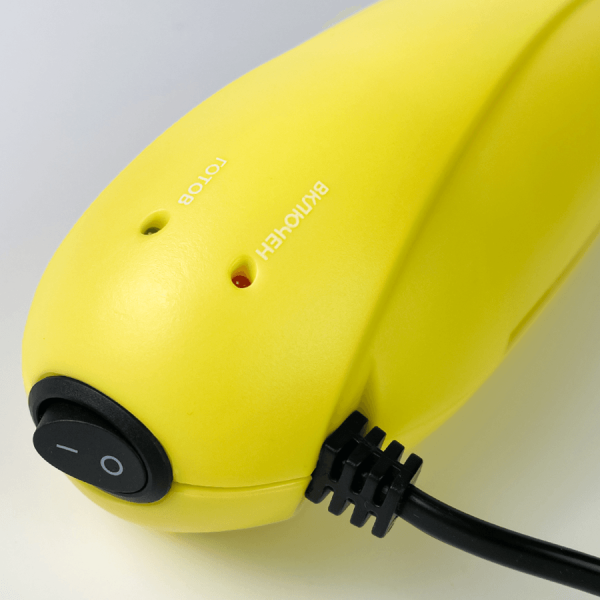 Ламинатор ГЕЛЕОС ЛМ A4 Радуга (желтый) (арт. ЛМ-А4РЖ)