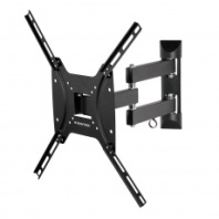 Кронштейн Kromax OPTIMA-404 (чёрный) (арт. 28011)