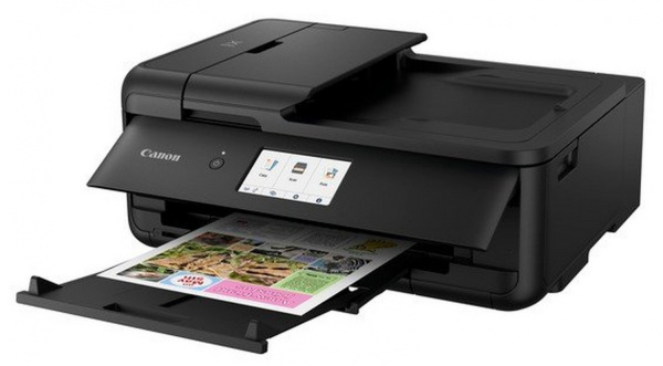 Струйное цветное МФУ Canon Pixma TS9540 (арт. 2988C007)