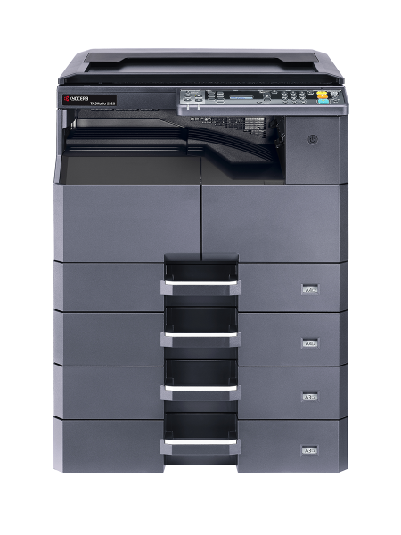 МФУ лазерное черно-белое Kyocera TASKalfa 2320 (арт. 1102XS3NL0)