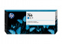 Картридж HP 766 оригинальный картридж для HP DesignJet (голубой, 300 мл.)  (арт. P2V89A)
