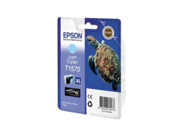 Картридж Epson T1575 (арт. C13T15754010)